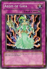 Aegis of Gaia [STON-EN068] Secret Rare | Good Games Morley