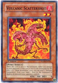 Volcanic Scattershot [FOTB-EN010] Common | Good Games Morley