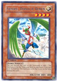 Zeradias, Herald of Heaven [FOTB-EN018] Rare | Good Games Morley