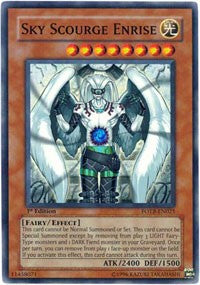 Sky Scourge Enrise [FOTB-EN021] Super Rare | Good Games Morley