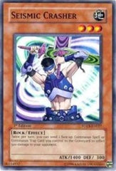 Seismic Crasher [FOTB-EN027] Common | Good Games Morley