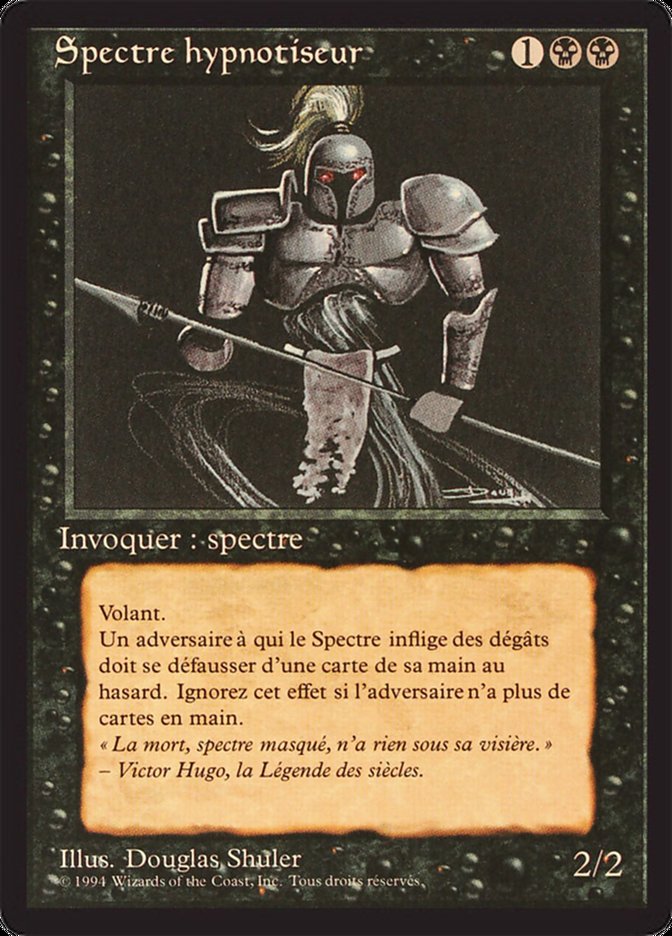 Hypnotic Specter [Foreign Black Border] | Good Games Morley