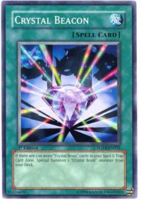 Crystal Beacon [FOTB-EN032] Common | Good Games Morley