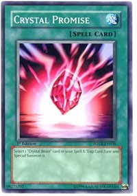 Crystal Promise [FOTB-EN036] Common | Good Games Morley