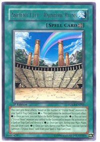 Ancient City - Rainbow Ruins [FOTB-EN045] Rare | Good Games Morley