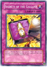 Secrets of the Gallant [FOTB-EN054] Common | Good Games Morley