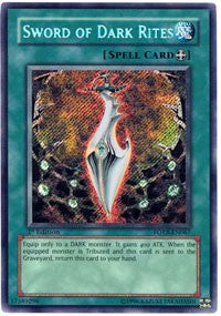 Sword of Dark Rites [FOTB-EN067] Secret Rare | Good Games Morley