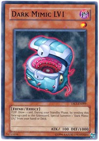 Dark Mimic LV1 [DR3-EN009] Common | Good Games Morley