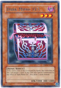 Dark Mimic LV3 [DR3-EN010] Rare | Good Games Morley