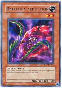 Rafflesia Seduction [DR3-EN020] Rare | Good Games Morley