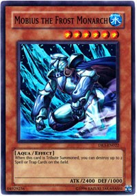 Mobius the Frost Monarch [DR3-EN022] Super Rare | Good Games Morley