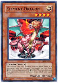 Element Dragon [DR3-EN023] Common | Good Games Morley