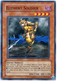 Element Soldier [DR3-EN024] Common | Good Games Morley