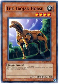 The Trojan Horse [DR3-EN029] Common | Good Games Morley