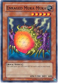 Enraged Muka Muka [DR3-EN031] Common | Good Games Morley