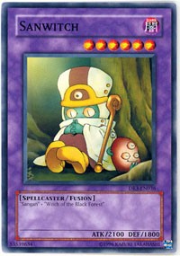 Sanwitch [DR3-EN036] Common | Good Games Morley