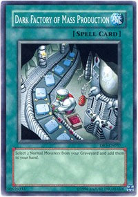 Dark Factory of Mass Production [DR3-EN037] Common | Good Games Morley