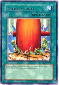Hammer Shot [DR3-EN038] Rare | Good Games Morley