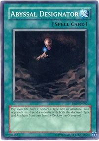 Abyssal Designator [DR3-EN040] Common | Good Games Morley