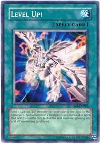 Level Up! [DR3-EN041] Common | Good Games Morley