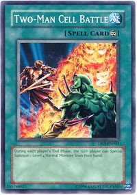 Two-Man Cell Battle [DR3-EN045] Common | Good Games Morley