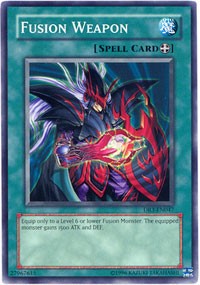 Fusion Weapon [DR3-EN047] Common | Good Games Morley