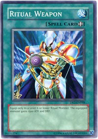 Ritual Weapon [DR3-EN048] Common | Good Games Morley