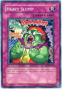 Heavy Slump [DR3-EN054] Common | Good Games Morley