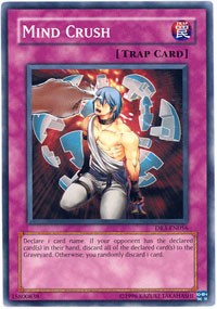 Mind Crush [DR3-EN056] Common | Good Games Morley