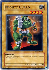Mighty Guard [DR3-EN062] Common | Good Games Morley
