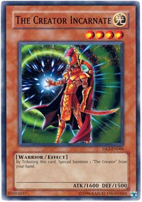 The Creator Incarnate [DR3-EN066] Common | Good Games Morley