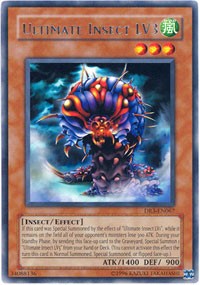 Ultimate Insect LV3 [DR3-EN067] Rare | Good Games Morley