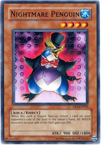 Nightmare Penguin [DR3-EN070] Common | Good Games Morley