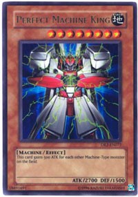 Perfect Machine King [DR3-EN072] Ultra Rare | Good Games Morley