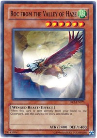 Roc from the Valley of Haze [DR3-EN075] Common | Good Games Morley