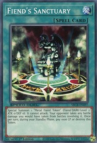 Fiend's Sanctuary [SBCB-EN097] Common | Good Games Morley