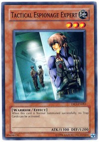 Tactical Espionage Expert [DR3-EN083] Common | Good Games Morley