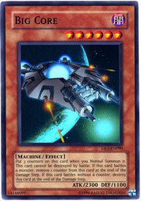 Big Core [DR3-EN090] Super Rare | Good Games Morley