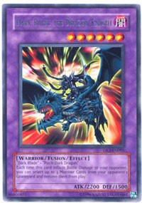 Dark Blade the Dragon Knight [DR3-EN095] Rare | Good Games Morley