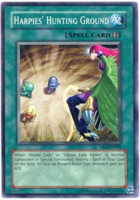 Harpies' Hunting Ground [DR3-EN098] Common | Good Games Morley