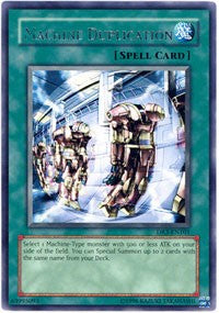 Machine Duplication [DR3-EN101] Rare | Good Games Morley