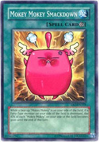 Mokey Mokey Smackdown [DR3-EN103] Common | Good Games Morley