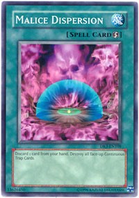 Malice Dispersion [DR3-EN108] Common | Good Games Morley