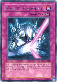 Rare Metalmorph [DR3-EN112] Rare | Good Games Morley