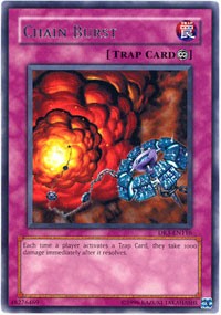 Chain Burst [DR3-EN116] Rare | Good Games Morley