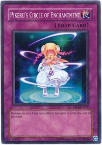 Pikeru's Circle of Enchantment [DR3-EN117] Super Rare | Good Games Morley