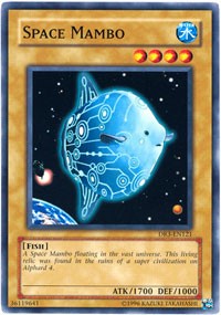 Space Mambo [DR3-EN121] Common | Good Games Morley