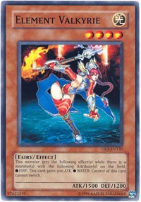 Element Valkyrie [DR3-EN130] Common | Good Games Morley