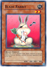 Blade Rabbit [DR3-EN138] Common | Good Games Morley