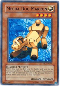 Mecha-Dog Marron [DR3-EN139] Common | Good Games Morley